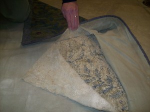 Machine Tufted Rug