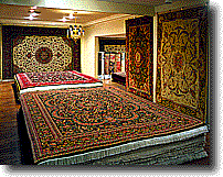 oriental and persian rug washing