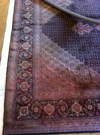 Post image for Oriental Rug Cleaning-Cat Urine