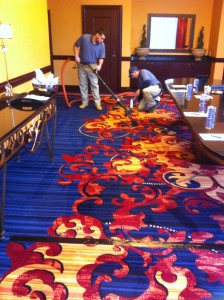 Boston commercial wool carpet cleaning