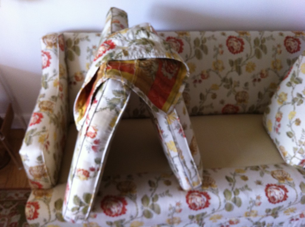 upholstered furniture cleaning tips