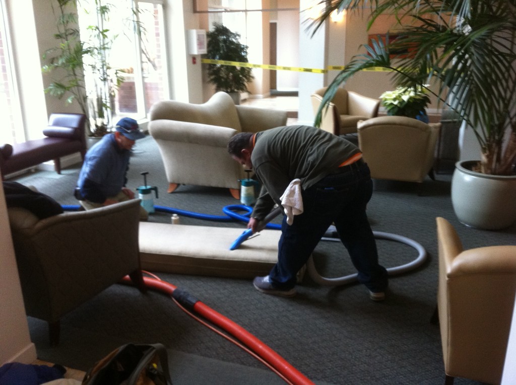 Condominium carpet Cleaning Cambridge
