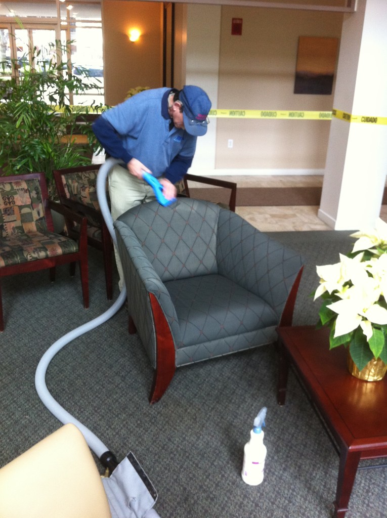 Office Carpet and Furniture cleaning Boston