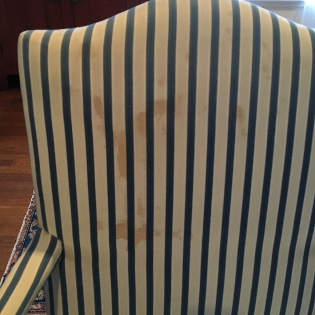Cleaning Silk Upholstery in Boston