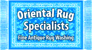 Oriental Rug Washing